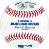 Jung Hoo Lee Autographed Official MLB Baseball San Francisco Giants Beckett BAS Witness Stock #227316
