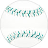 Zac Gallen Autographed Official 2023 All Star Game Logo MLB Game Baseball Arizona Diamondbacks "1st All Star Game" Beckett BAS Witness Stock #227319