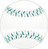 Zac Gallen Autographed Official 2023 All Star Game Logo MLB Game Baseball Arizona Diamondbacks "NL Starting Pitcher" Beckett BAS Witness Stock #227320