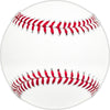 Zac Gallen Autographed Official 2023 World Series Logo MLB Baseball Arizona Diamondbacks "Game 1, 5 Starter" Beckett BAS Witness Stock #227322