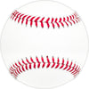 Zac Gallen Autographed Official 2023 World Series Logo MLB Baseball Arizona Diamondbacks Beckett BAS Witness Stock #227323