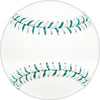 Luis Robert Jr. Autographed Official 2023 All Star Game Logo MLB Game Baseball Chicago White Sox Beckett BAS Witness Stock #227325
