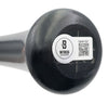 Jung Hoo Lee Autographed Black Rawlings Adirondack Baseball Bat San Francisco Giants Beckett BAS Witness Stock #227309
