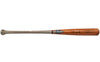Jung Hoo Lee Autographed Orange & Gray Old Hickory Player Model Baseball Bat San Francisco Giants Signed In Korean Beckett BAS Witness Stock #227306