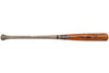 Jung Hoo Lee Autographed Orange & Gray Old Hickory Player Model Baseball Bat San Francisco Giants Beckett BAS Witness Stock #227303