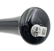 Luis Robert Jr. Autographed Gray Victus Player Model Baseball Bat Chicago White Sox Beckett BAS Witness Stock #227296