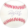 Randy Wells Autographed Official MLB Baseball Chicago Cubs SKU #227335