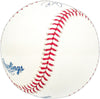 Randy Wells Autographed Official MLB Baseball Chicago Cubs SKU #227335