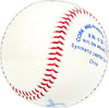 Joe Azcue Autographed Official League Baseball Cleveland Indians, Los Angeles Angels SKU #227347