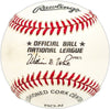 Doug Bair Autographed Official NL Baseball Detroit Tigers SKU #227349