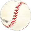 Chad Hermansen Autographed Official NL Baseball Pittsburgh Pirates, Chicago Cubs SKU #227356