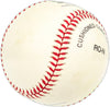 Chad Hermansen Autographed Official NL Baseball Pittsburgh Pirates, Chicago Cubs SKU #227356