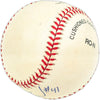 Adrian Brown Autographed Official NL Baseball Pittsburgh Pirates, Boston Red Sox SKU #227386