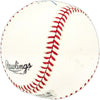 Chico Walker Autographed Official NL Baseball Chicago Cubs, Boston Red Sox SKU #227391