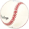 Mandy Romero Autographed Official NL Baseball Boston Red Sox, Colorado Rockies SKU #227395
