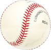 Mandy Romero Autographed Official NL Baseball Boston Red Sox, Colorado Rockies SKU #227395