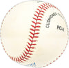 Dan Rohn Autographed Official NL Baseball Chicago Cubs, Cleveland Indians SKU #227421