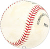 Alex Madrid Autographed Official NL Baseball Philadelphia Phillies SKU #227425