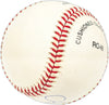 Jeff Plympton Autographed Official NL Baseball Boston Red Sox SKU #227440