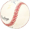 J.C. Martin Autographed Official NL Baseball New York Mets SKU #227477