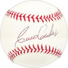 Cisco Carlos Autographed Official MLB Baseball White Sox, Senators SKU #227495