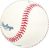 Cisco Carlos Autographed Official MLB Baseball White Sox, Senators SKU #227495