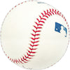 Cisco Carlos Autographed Official MLB Baseball White Sox, Senators SKU #227495