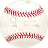 Jarvis Brown Autographed Official MLB Baseball Minnesota Twins "1991 WS Champs Twins" SKU #227523