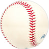 Mike Lee Autographed Official MLB Baseball Cleveland Indians SKU #227535