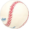 Mike Lee Autographed Official MLB Baseball Cleveland Indians SKU #227535