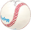 Jack Harshman Autographed Official Pacific Coast Baseball Baltimore Orioles SKU #227557
