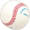 Jack Harshman Autographed Official Pacific Coast Baseball Baltimore Orioles SKU #227557