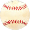 George Spencer Autographed Official NL Baseball New York Giants SKU #227564