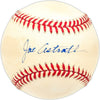Joe Astroth Autographed Official AL Baseball Philadelphia A's SKU #227566