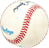 Forrest "Spook" Jacobs Autographed Official AL Baseball Philadelphia A's SKU #227567