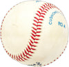 Forrest "Spook" Jacobs Autographed Official AL Baseball Philadelphia A's SKU #227567