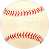 Ed Kazak Autographed Official AL Baseball St. Louis Cardinals, Cincinnati Reds SKU #227569