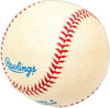 Ed Kazak Autographed Official AL Baseball St. Louis Cardinals, Cincinnati Reds SKU #227569