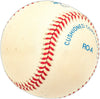 Ed Kazak Autographed Official AL Baseball St. Louis Cardinals, Cincinnati Reds SKU #227569