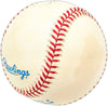 Bob Kennedy Autographed Official AL Baseball Chicago White Sox SKU #227571