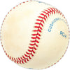 Bob Kennedy Autographed Official AL Baseball Chicago White Sox SKU #227571