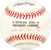 Bob Bobby Del Greco Autographed Official NL Baseball Philadelphia Phillies, New York Yankees SKU #227576
