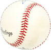 Bob Bobby Del Greco Autographed Official NL Baseball Philadelphia Phillies, New York Yankees SKU #227576