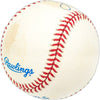 Brian Bevil Autographed Official AL Baseball Kansas City Royals SKU #227588