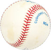 Brian Bevil Autographed Official AL Baseball Kansas City Royals SKU #227588