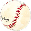 Jim Eisenreich Autographed Official NL Baseball Philadelphia Phillies, Kansas City Royals SKU #227589