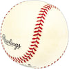 Guillermo Mota Autographed Official NL Baseball Expos, Marlins SKU #227604