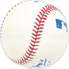 Paul Gilliford Autographed Official MLB Baseball Baltimore Orioles SKU #227613