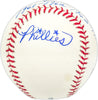 Paul Brown Autographed Official MLB Baseball Philadelphia Phillies "1961-62-63-68 Phillies" SKU #227616