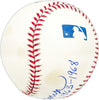 Paul Brown Autographed Official MLB Baseball Philadelphia Phillies "1961-62-63-68 Phillies" SKU #227616